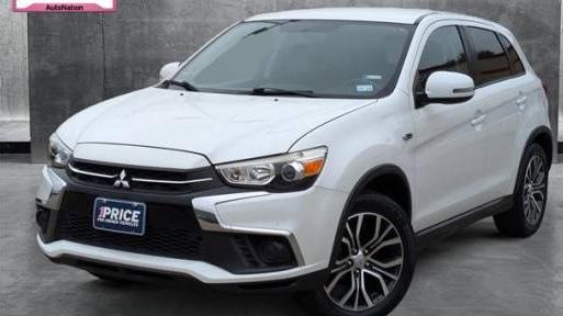 MITSUBISHI OUTLANDER SPORT 2019 JA4AP3AU3KU015813 image